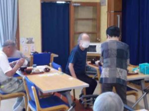 令和7年　6月席替え